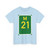 SA road M21 (South Africa) (Road Sign) T-Shirt