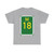 SA road M18 (South Africa) (Road Sign) T-Shirt