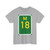 SA road M18 (South Africa) (Road Sign) T-Shirt