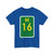SA road M16 (South Africa) (Road Sign) T-Shirt