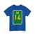 SA road M14 (South Africa) (Road Sign) T-Shirt