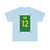 SA road M12 (South Africa) (Road Sign) T-Shirt