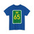SA road M65 (South Africa) (Road Sign) T-Shirt
