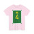 SA road M4 (South Africa) (Road Sign) T-Shirt