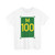 SA road M100 (South Africa) (Road Sign) T-Shirt