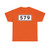 S579-DK (Denmark) (Road Sign) T-Shirt
