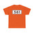 S561-DK (Denmark) (Road Sign) T-Shirt