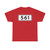 S561-DK (Denmark) (Road Sign) T-Shirt