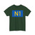 SA road N1 jct (South Africa) (Road Sign) T-Shirt