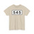 S545-DK (Denmark) (Road Sign) T-Shirt