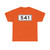 S541-DK (Denmark) (Road Sign) T-Shirt