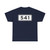 S541-DK (Denmark) (Road Sign) T-Shirt