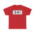 S541-DK (Denmark) (Road Sign) T-Shirt