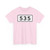S535-DK (Denmark) (Road Sign) T-Shirt