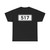 S517-DK (Denmark) (Road Sign) T-Shirt
