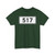 S517-DK (Denmark) (Road Sign) T-Shirt