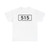 S515-DK (Denmark) (Road Sign) T-Shirt