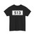 S513-DK (Denmark) (Road Sign) T-Shirt