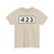 S423-DK (Denmark) (Road Sign) T-Shirt