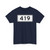 S419-DK (Denmark) (Road Sign) T-Shirt