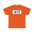S417-DK (Denmark) (Road Sign) T-Shirt