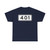 S401-DK (Denmark) (Road Sign) T-Shirt