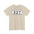 S327-DK (Denmark) (Road Sign) T-Shirt