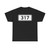 S317-DK (Denmark) (Road Sign) T-Shirt