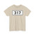 S317-DK (Denmark) (Road Sign) T-Shirt