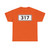 S317-DK (Denmark) (Road Sign) T-Shirt