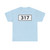 S317-DK (Denmark) (Road Sign) T-Shirt