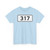 S317-DK (Denmark) (Road Sign) T-Shirt