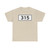 S315-DK (Denmark) (Road Sign) T-Shirt