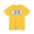 S315-DK (Denmark) (Road Sign) T-Shirt