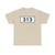 S313-DK (Denmark) (Road Sign) T-Shirt