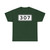 S307-DK (Denmark) (Road Sign) T-Shirt