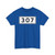 S307-DK (Denmark) (Road Sign) T-Shirt