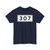 S307-DK (Denmark) (Road Sign) T-Shirt