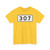 S307-DK (Denmark) (Road Sign) T-Shirt