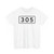 S305-DK (Denmark) (Road Sign) T-Shirt