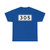 S305-DK (Denmark) (Road Sign) T-Shirt
