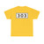 S303-DK (Denmark) (Road Sign) T-Shirt