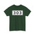 S303-DK (Denmark) (Road Sign) T-Shirt