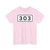 S303-DK (Denmark) (Road Sign) T-Shirt
