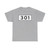 S301-DK (Denmark) (Road Sign) T-Shirt