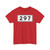 S297-DK (Denmark) (Road Sign) T-Shirt