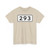 S293-DK (Denmark) (Road Sign) T-Shirt