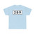 S289-DK (Denmark) (Road Sign) T-Shirt
