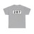 S287-DK (Denmark) (Road Sign) T-Shirt