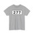 S277-DK (Denmark) (Road Sign) T-Shirt